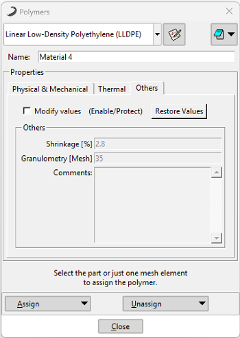 Others Tab