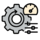 Machine Parameters Icon