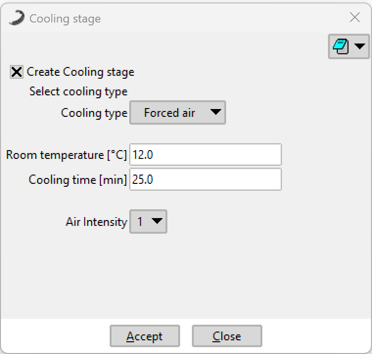 Forced Air