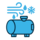 Cooling Stage Icon
