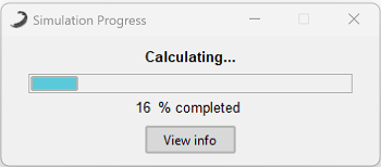Progress Bar Window